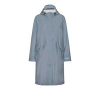 Lightweight Women's Softshell Waterproof Jacket Ilse Jacobsen Hornbæk Bleu 44