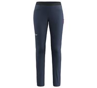 Lightweight women's trousers Salewa Agner Bleu S