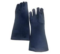 Lightweight X-Ray Lead Gloves, Radiation Shielding Safety with Anti-Slip Wear-Resistant Outer and Soft Lining, Unisex