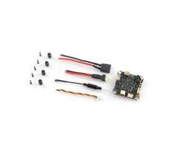 Lightweight X12 ELRS Professional Flight Board V1.1 12A Eletric Speed Controller 400mW OpenVTX 1-2S Battery 30x30mm