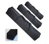 Lightweight Yet Waterproof Storage Solution for Organizing Your Gear Including Wall Cabinet Supports (Medium)