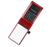 Lightweight Zippered Binder Cover with Thick Handle and Multiple Compartments for Use Budget Management Planner