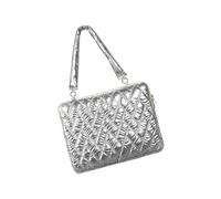 Lightweighted 12Inch Tablet Crossbody Case Breathable Quilted Interior Shoulder Bag For 12Inch Tablets Sleeve Shockproof Tablet Case With Down Cotton