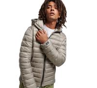 LightweightPuffer Jacket Superdry Gris S