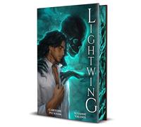 Lightwing (Book 2 in the Crown of Hearts & Chaos series)
