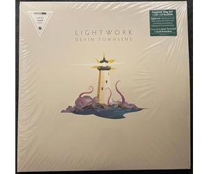 Lightwork - Gatefold clear 2LP+CD & LP-Booklet [VINYL]