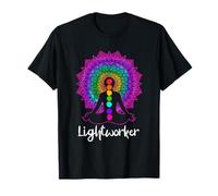 Lightworker | Japanese Energy Healing | Reiki Master T-Shirt