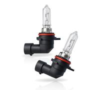 LIGHTWORLD24 2 x HIR2 9012 Halogen Bulb 12V 55W Bulb Low Beam High Beam Fog Light Daytime Running Light Car Lamp Replacement Socket PX22d