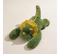 Lightyard Weighted Plush Animal Toy for Kids & Adults, Anxiety Relief Cuddle Pillow for Sleep Support, Soft Weighted Stuffed Hugging Toy (Dinosaur, 30cm)