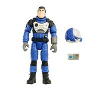 LIGHTYEAR Disney and Pixar Lightyear XL-14 Buzz Lightyear Figure, Authentic Action Figure 5 Inches tall with 12 Posable Joints, 4 Years & Up