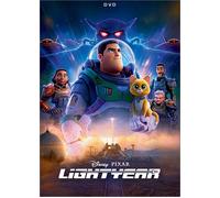 Lightyear Feature (DVD) Chris Evans Keke Palmer Peter Sohn (US IMPORT)