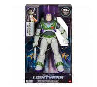 Mattel Lightyear Large Scale Light and Sound Buzz Toys
