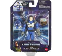 LIGHTYEAR Disney and Pixar Lightyear XL-14 Buzz Lightyear Figure, Authentic Action Figure 5 Inches tall with 12 Posable Joints, 4 Years & Up