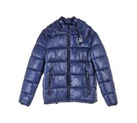 Lighweight Tokidoki Duffle Jacket - male - Karl Lagerfeld - Winter Jackets - Blue - L - Jackets L