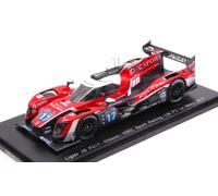 Ligier Js P217 #17 13th Lm 2017 Lafargue / Zollinger 1:43 Model