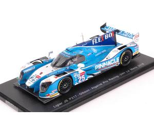 Ligier Js P217 #25 Dnf Lm 2018 M. Patterson / A. De Jong / T. Kim 1:43 Model