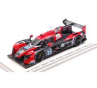 Ligier Js P217 Gibson #23 Dnf Lm 2017 Barthez / Buret / Berthon 1:43 Model