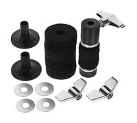 LIGIGWASH 1 Set Cymbal Drum Kit Accessory Set Felt Pad Clutch Replacement Parts for Durable Performance Compatible with Various Drum Set Configurations