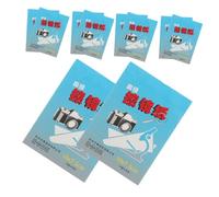 LIGIGWASH 1000 Sheets Lens Cleaning Tissue Paper for Microscope Camera Eyeglasses Individually Wrapped Wipes with Advanced Fiber Technology Lint Streak Travel Office Laboratory Use