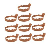 LIGIGWASH 10pcs Guzheng Code Positioning Paper Guzheng Code Placement Map for Instrument Setup and Maintenance