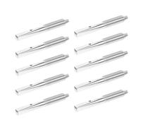 LIGIGWASH 10Pcs Lyre Harp Peg Accessories Durable Replacement String Pegs for Harp Instruments Practical and Reliable for Tuning