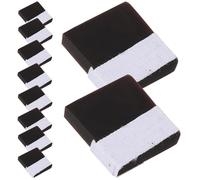 LIGIGWASH 10pcs Professional Bamboo Flute Glue Solid Adhesive for Dizi Membrane Repair Strong Bond Quick Drying Membrane Maintenance Material for Extended Lifespan and Enhanced Stability