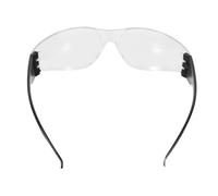 LIGIGWASH 12pcs Safety Goggles Disposable Protective Eyewear for Outdoor and Learning Activities, Impact Resistant Plastic Lens with Windproof and Comfortable Fit Design