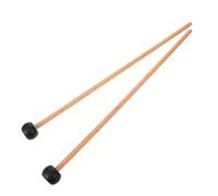LIGIGWASH 1pair Professional Mallets for Tongue Drum Maple Marimba Sticks for Beginners and Boys and Girls for Percussion Instruments Like Xylophone and Hand Drums