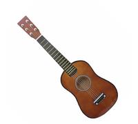 LIGIGWASH 1Pc Beginner Guitar for Musical Instrument for Early Education Develops Musical Talent Easy Learning for Young Musicians Random Color