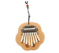 LIGIGWASH 1pc Professional Mini Kalimba Finger Piano Note Thumb Instrument for Beginners Portable and Lightweight Design for Music
