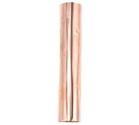 LIGIGWASH 2 Rolls High Purity Copper Foil Sheet for Crafts and Electrical Repair Smooth Soft Copper Plate Flexible DIY Crafting Material with Thermal Conductivity