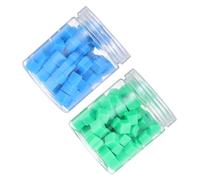 LIGIGWASH 200pcs Plastic Geometric Shapes for Portable Cube Blocks for Math Learning Hands Geometry Models to Enhance Understanding for Elementary School Students