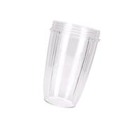 LIGIGWASH 24oz Plastic Replacement Container for Mixer Cup Compatible Shaker Cup and Blender Accessories for Fresh Juice Blending