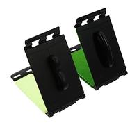LIGIGWASH 2pcs Electric Guitar and Bass String Cleaner Tool Fretboard Rub Scrubber for Guitar Maintenance Deep Easy to Use Extends String Life Fine Design