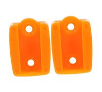 LIGIGWASH 2pcs Electric Orange Juicer Spare Parts Peeling Stand Accessories for Automatic Citrus Extractor for Home and Commercial Use
