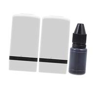 LIGIGWASH 2pcs Guitar Chord Stamp White Beginner Training Tool for Fast Chord Mastery Efficient Practice Aid for Adults and Learning Acoustic Electric Guitar