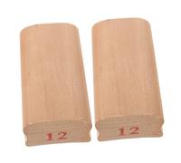 LIGIGWASH 2pcs Guitar Fret Leveling File Ergonomic Woodworking Tool for Fingerboard Alignment Rounding Shaping and Deburring Compatible with Acoustic Electric and Bass Guitars for Precise