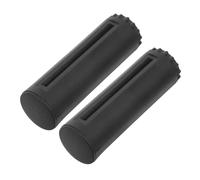 LIGIGWASH 2pcs Magnetic Retractable Belt Ends Barrier Strap Accessories Fit for Crowd Control Event Management and Construction Sites