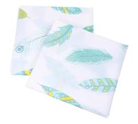 LIGIGWASH 2pcs Peva Refrigerator and Washing Machine Cover with Storage Pockets Dustproof Protective Top Cover for Kitchen Appliances Easy-clean Multi-use Organizer Large