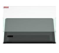 LIGIGWASH 2pcs Professional Tempered Glass Screen Protector for Switch Oled Console Fingerprint Scratch Resistant Game Console Film Guard