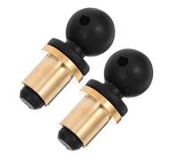 LIGIGWASH 2pcs Reusable Beverage Bottle Stoppers Wine Bottle Seals Freshness Preserver