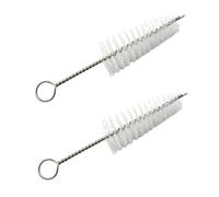 LIGIGWASH 2pcs Saxophone Sound Hole Cleaning Brushes Flexible Wind Instrument Maintenance Tools Lightweight Compact Design for Alto Tenor and Baritone Sax Clarinet Use