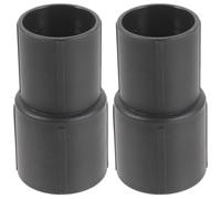 LIGIGWASH 2Pcs Vacuum Hose Adapter 32Mm to 40Mm Vacuum Cleaner Replacement Parts for Industrial and Use