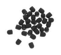 LIGIGWASH 30pcs Replacement Stylus Pen Tips for Capacitive Touch Screens High Sensitivity Soft Conductive Silicone Tips Compatible with Smartphones Tablets Laptops