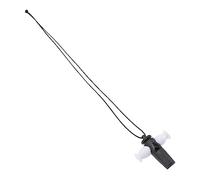 LIGIGWASH 3pcs Samba Post Whistles for Party Musical Instrument Samba Whistle for Dance Music and Stage Performance