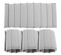 LIGIGWASH 4pcs Camera Bag Divider Padded Inserts for Photographer Gear Shockproof Storage Organizer Compartment Cut-offs for Travel Photography Bag