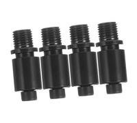 LIGIGWASH 4pcs Durable Tremolo Arm Socket for Electric Guitar Easy to Install Whammy Bar Jack Accessory Sturdy Design for Enhanced Guitar Playing Experience