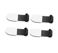 LIGIGWASH 4pcs Type-c Dust Plugs Silicone Phone Charging Port Covers Flexible Silicone Protectors for Phones Dustproof Accessories