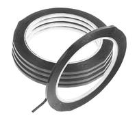 LIGIGWASH 5 rolls Violin Fretboard Tape Wide Finger Position Labels Musical Note Scale Stickers for Beginners Easy to Apply and Remove Instrument Accessory for Learning