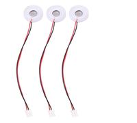 LIGIGWASH 5pcs 16mm Ultrasonic Mist Maker Fogger Atomizer Disc for USB Humidifier and with Stable Waveform and High Conversion Efficiency for Micro Atomization Random Color